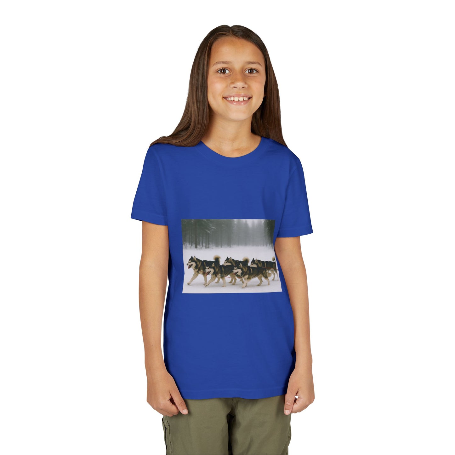 Mush On Youth Unisex Short Sleeve Crewneck Tee