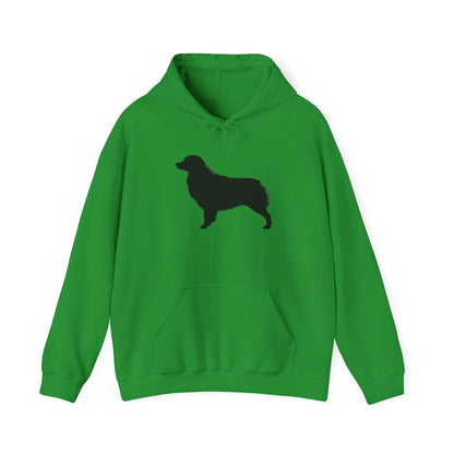Aussie Silhouette Unisex Hoodie