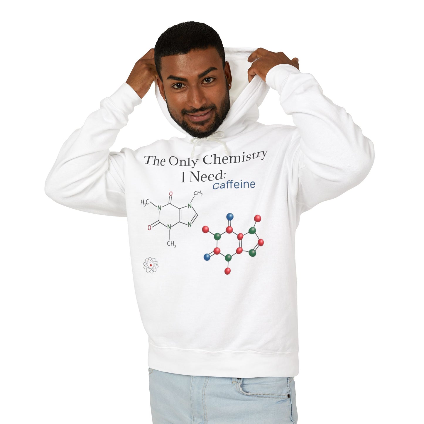 Chemistry Lesson Unisex Lightweight Hoodie