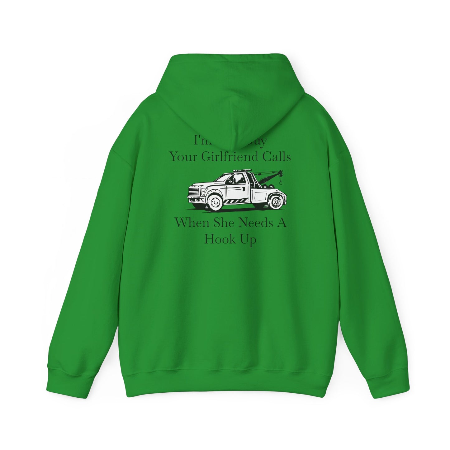 I'm The Guy Unisex Hoodie