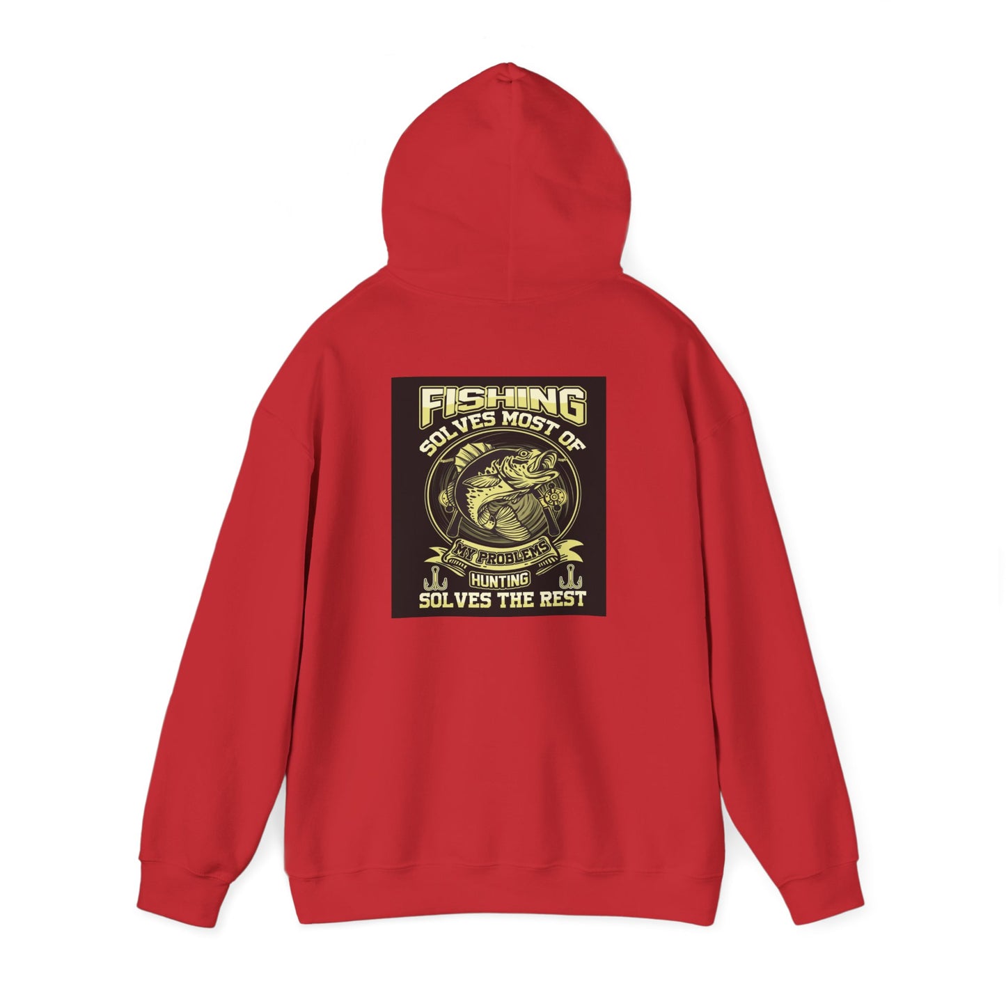 Problem Solving Unisex Hoodie