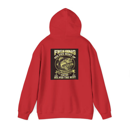 Problem Solving Unisex Hoodie
