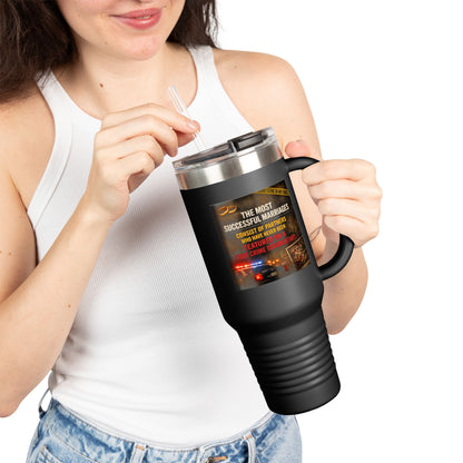 Successful Marriages Insulated Travel Mug