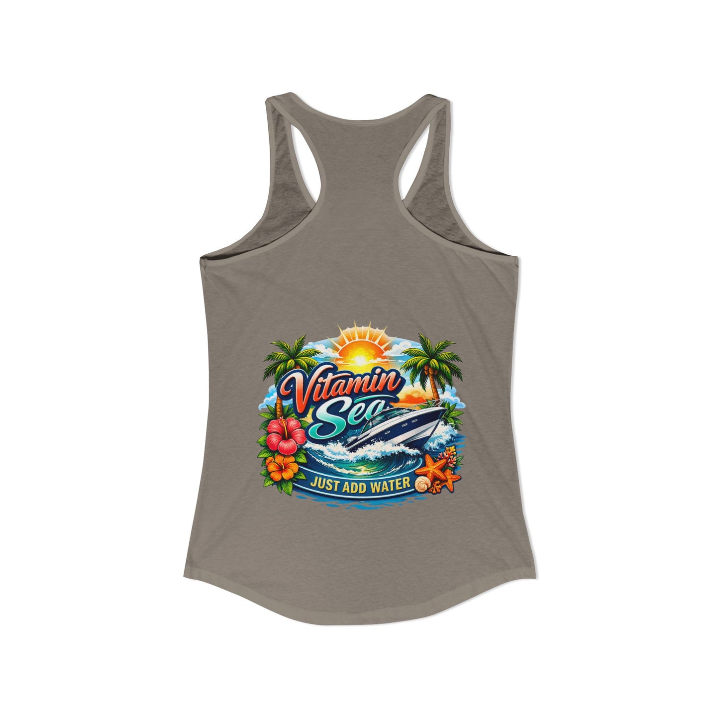 Vitamin Sea Women's Racerback Tank