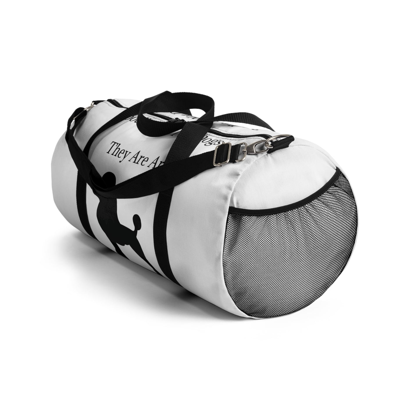 Not Dogs Duffel Bag