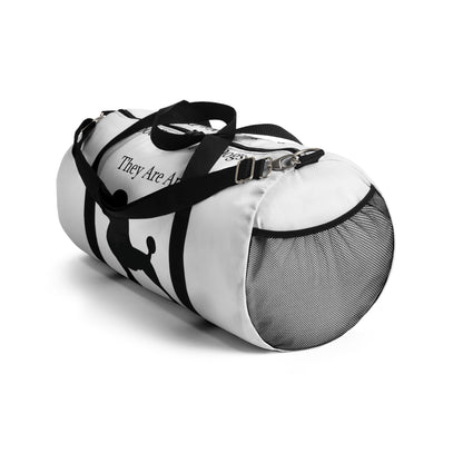 Not Dogs Duffel Bag