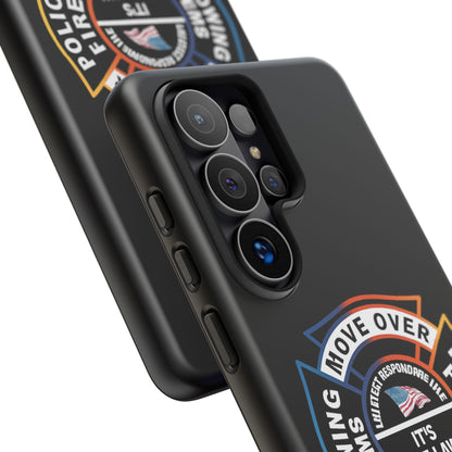 Let First Responders Live Samsung Case