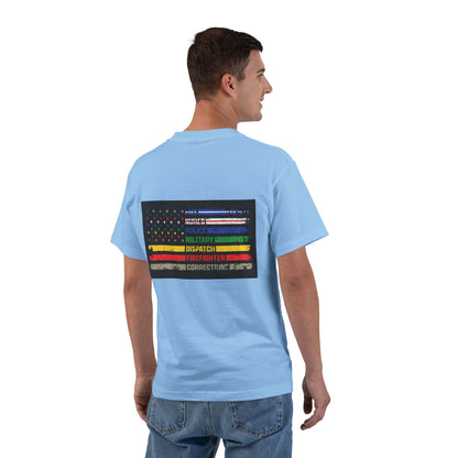 First Responder Men's Short-Sleeve Crewneck Tee