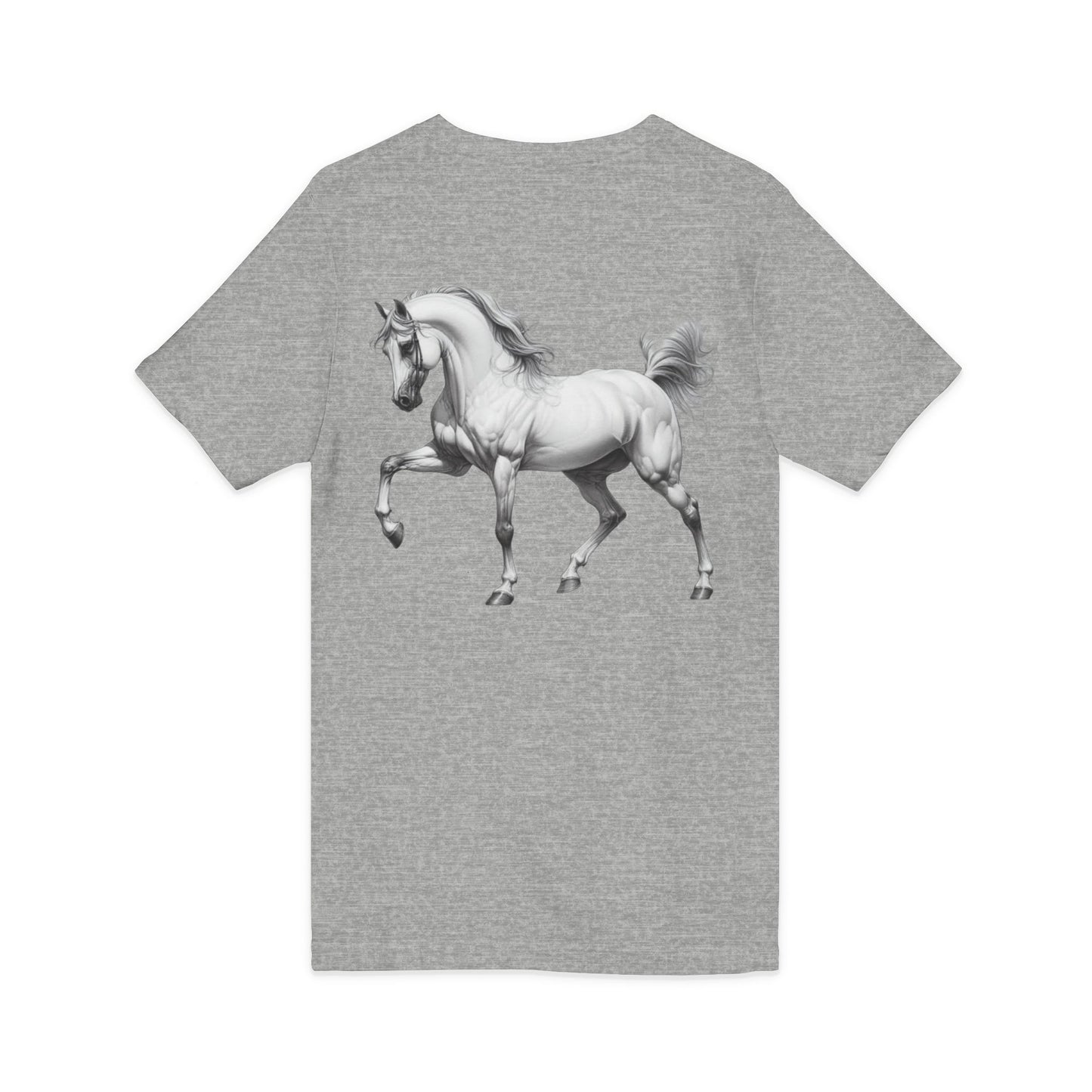 Fancy Pants Unisex Short Sleeve V-Neck Tee