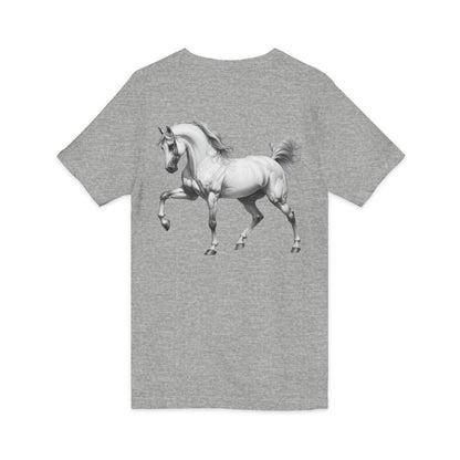 Fancy Pants Unisex Short Sleeve V-Neck Tee