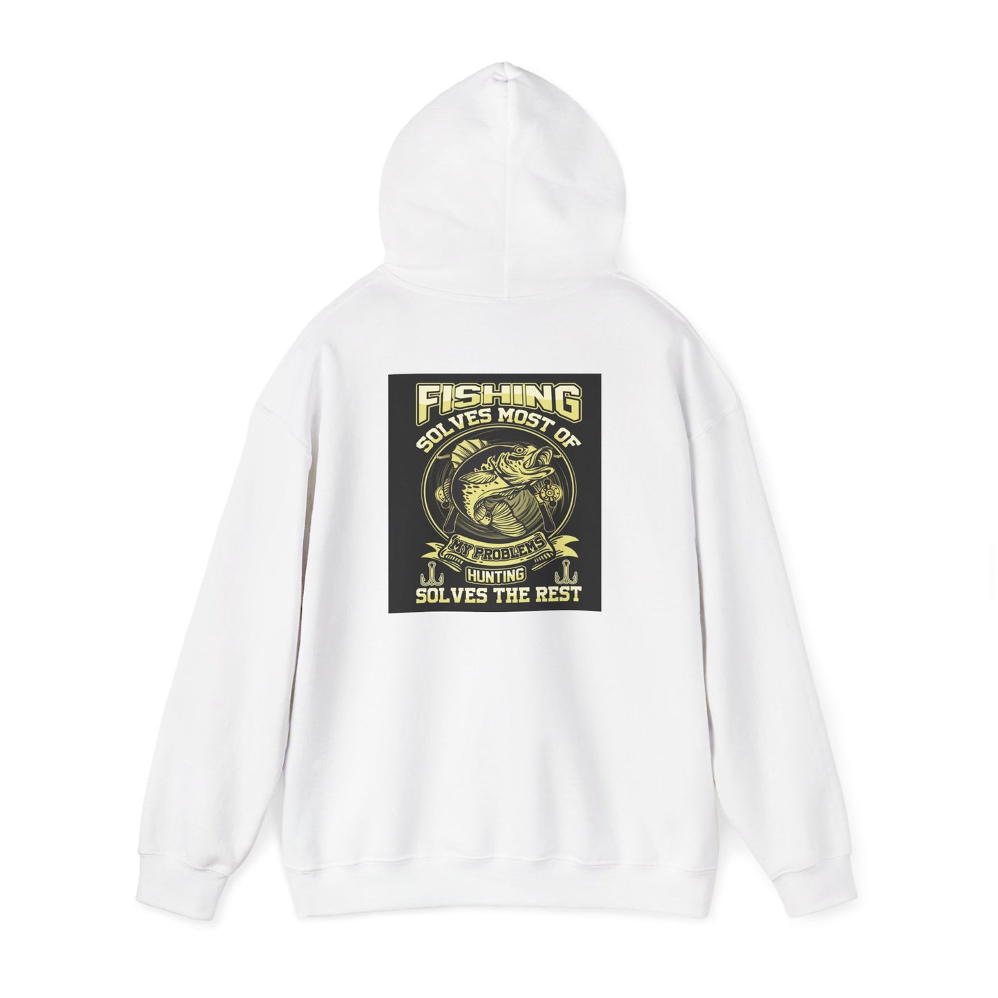 Problem Solving Unisex Hoodie