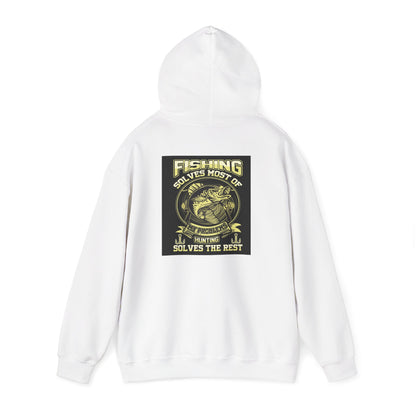 Problem Solving Unisex Hoodie