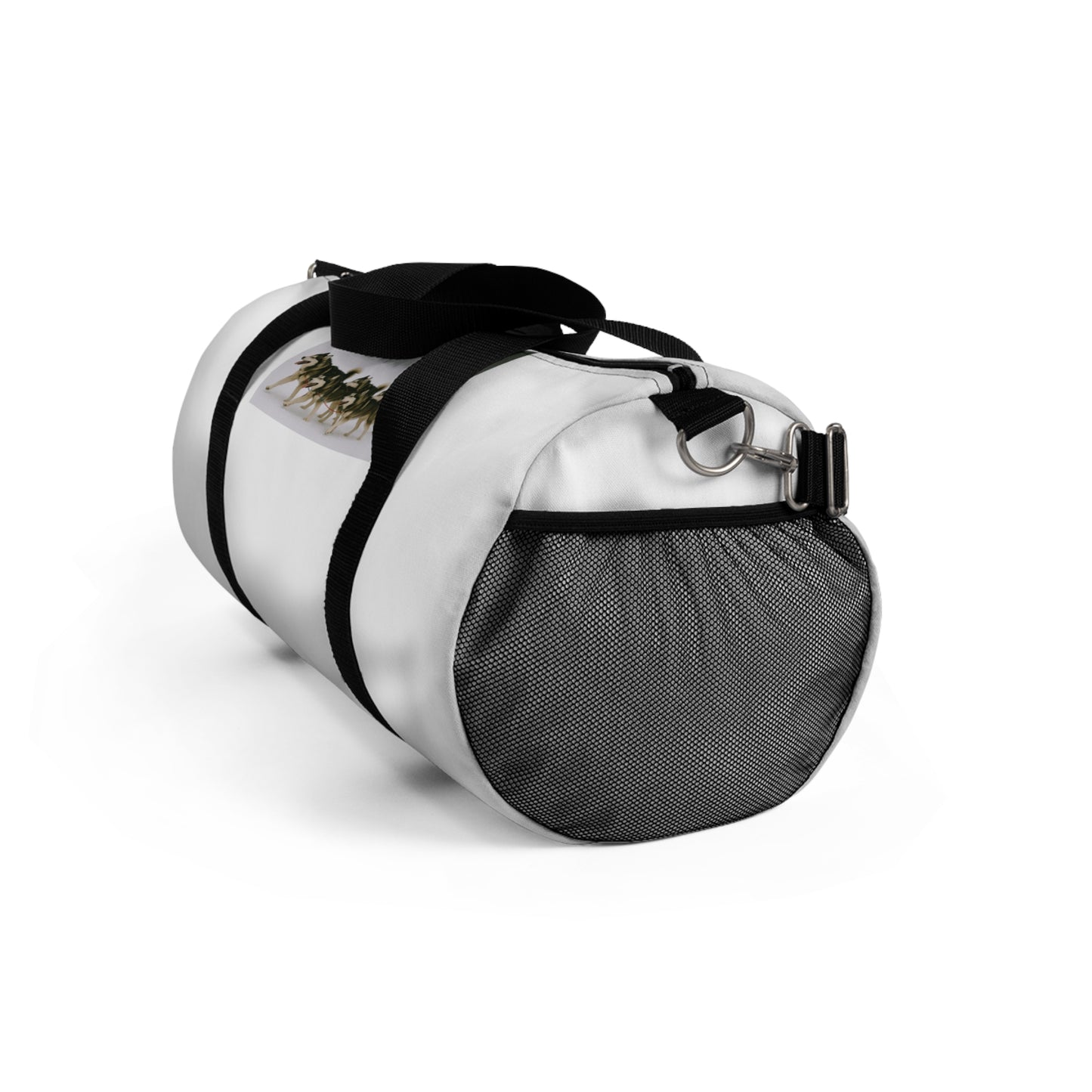 Mush On Duffel Bag
