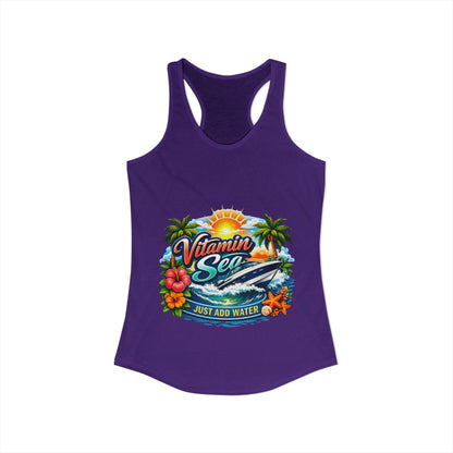 Vitamin Sea Women's Racerback Tank