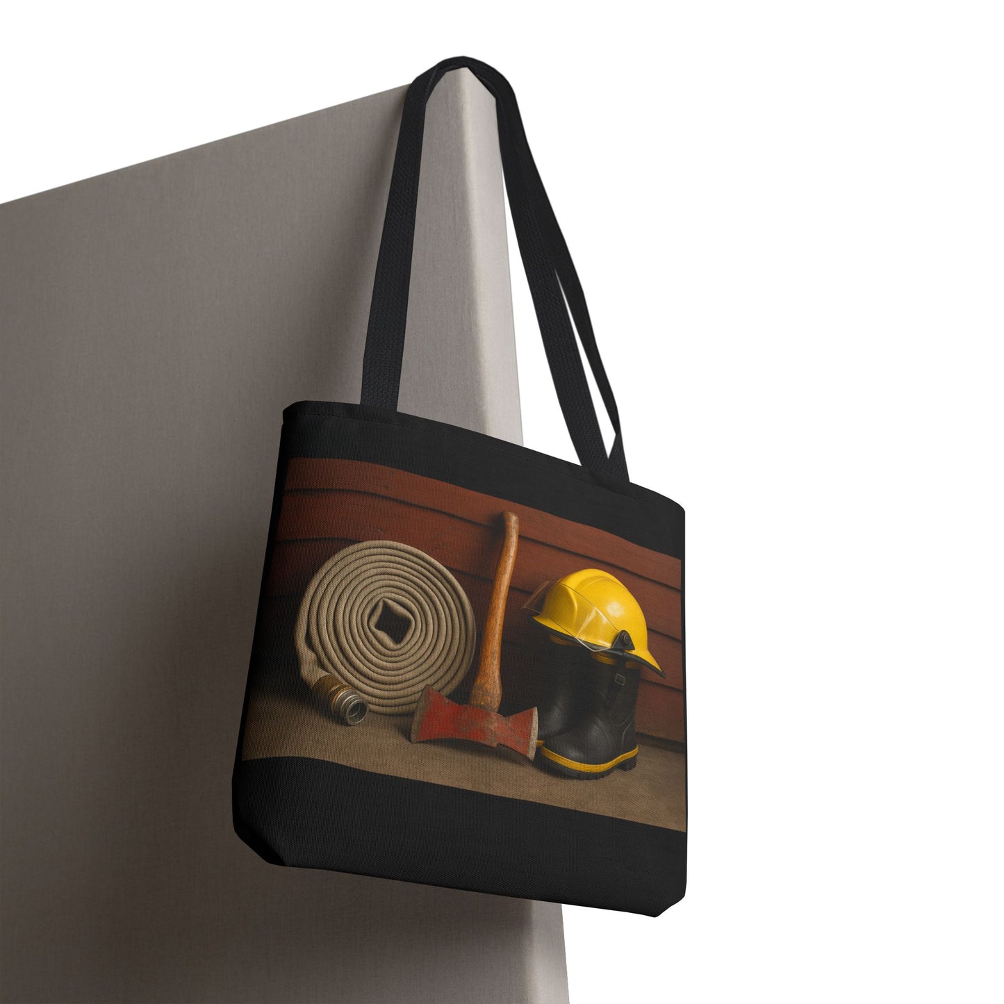 Fire/Rescue Appreciation Tote Bag