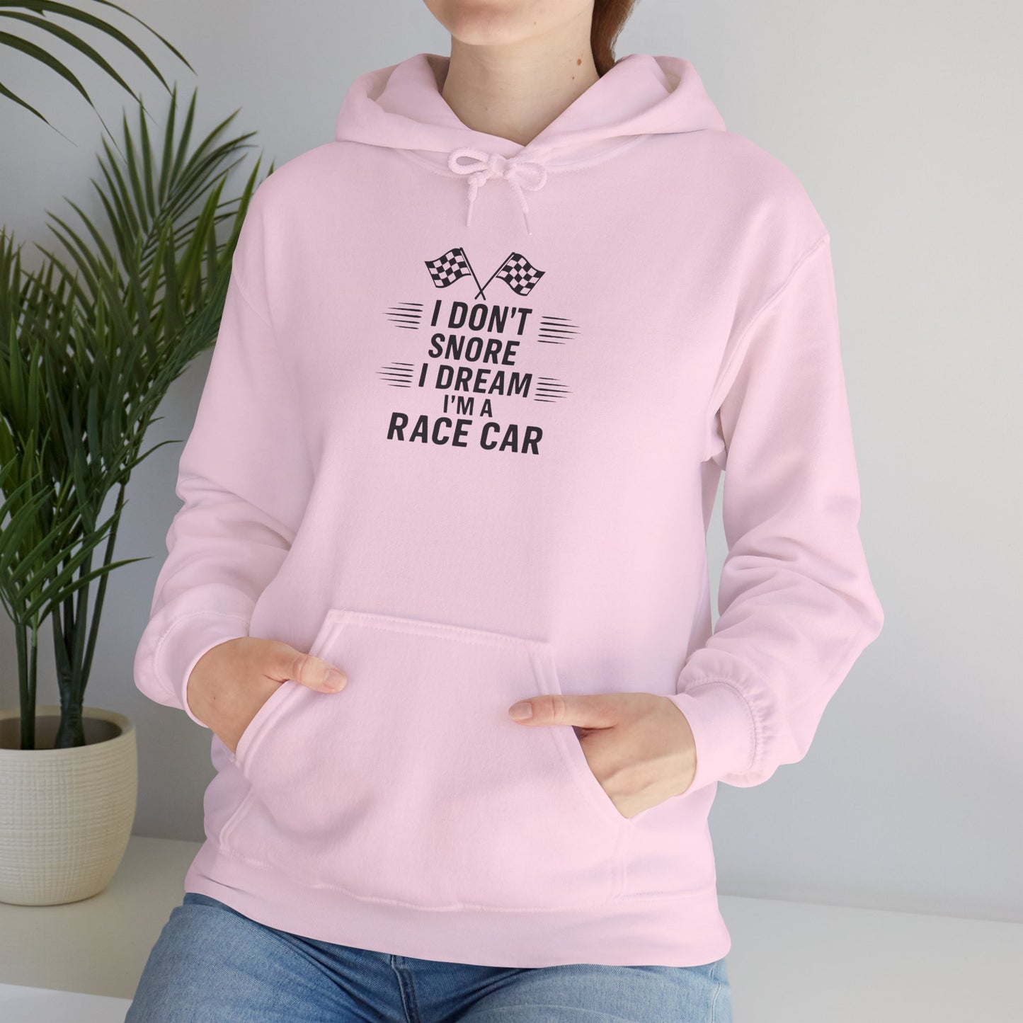 I Don't Snore Unisex Hoodie