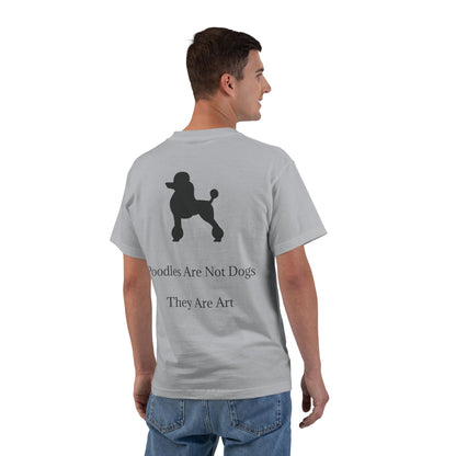 Not Dogs Men's Short-Sleeve Crewneck Tee