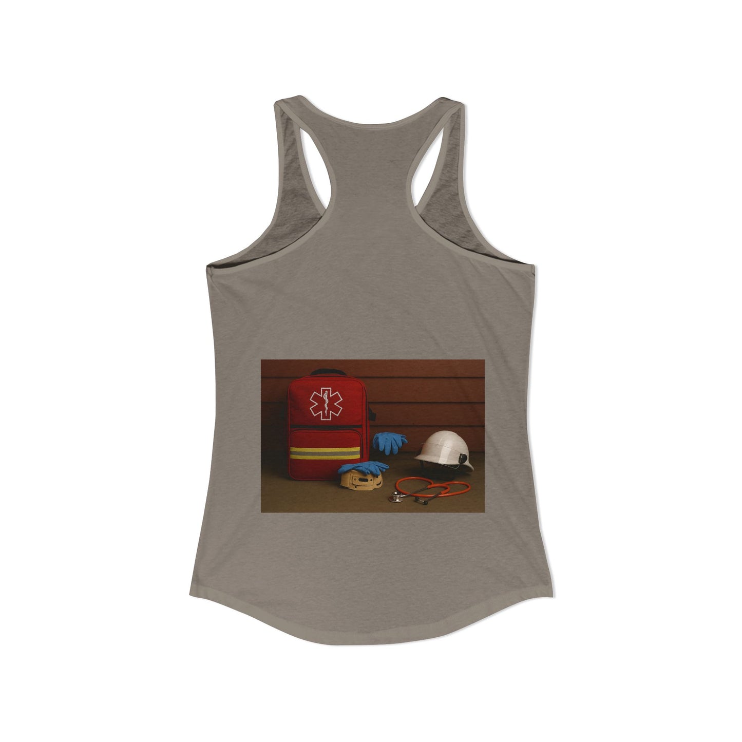EMS Appreciation Women's Racerback Tank