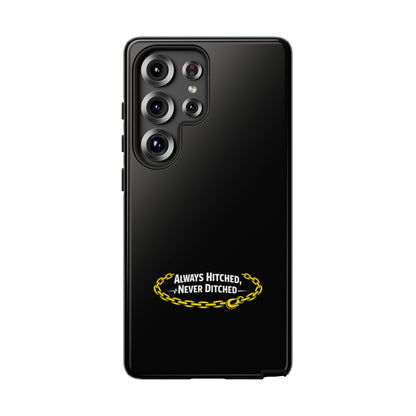 Always Hitched Samsung Case