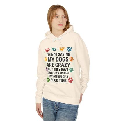 Special Definition Unisex Lightweight Hoodie