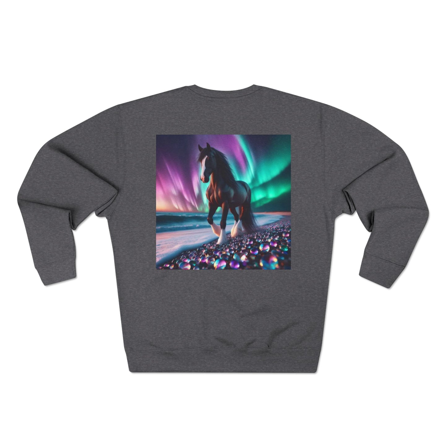 Midnight Magic Unisex Crewneck Sweatshirt