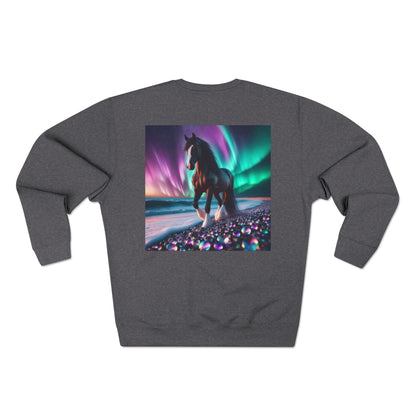 Midnight Magic Unisex Crewneck Sweatshirt