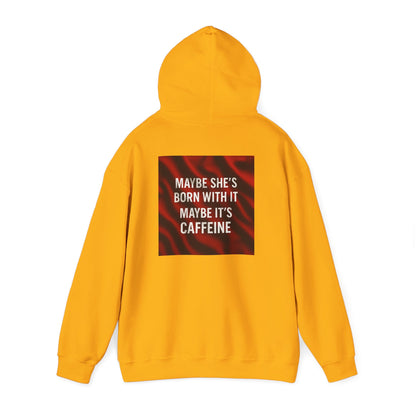 Born With It Unisex Hoodie