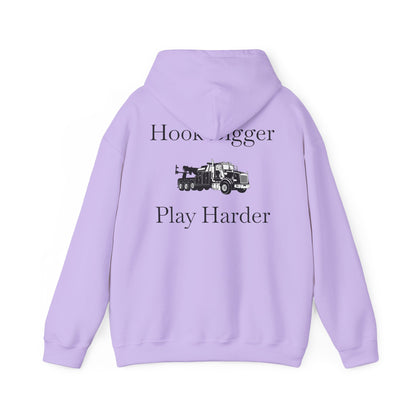 Hook Bigger Unisex Hoodie