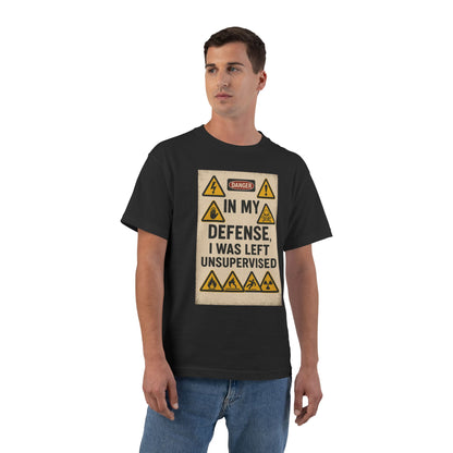 Unsupervised Men's Short-Sleeve Crewneck Tee