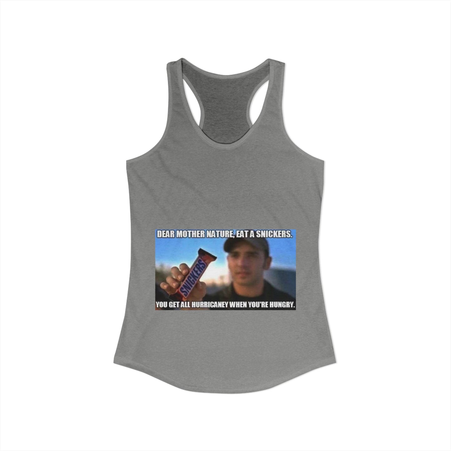 Hurricaney Women's Racerback Tank