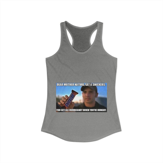 Hurricaney Women's Racerback Tank