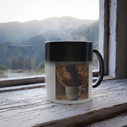 Birth Stone Color Changing Mug