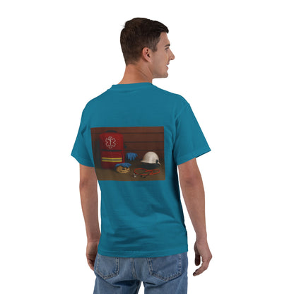 EMS Appreciation Men's Short-Sleeve Crewneck Tee
