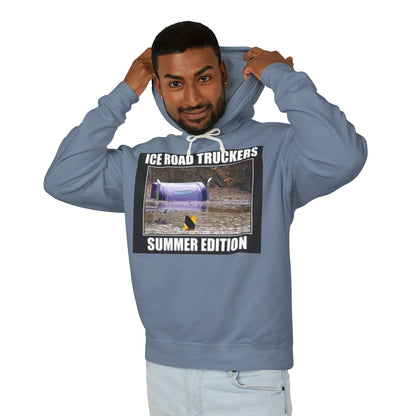 Ice Road Truckers Unisex Lightweight Hoodie