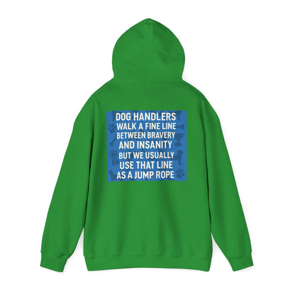 Jump Rope Unisex Hoodie