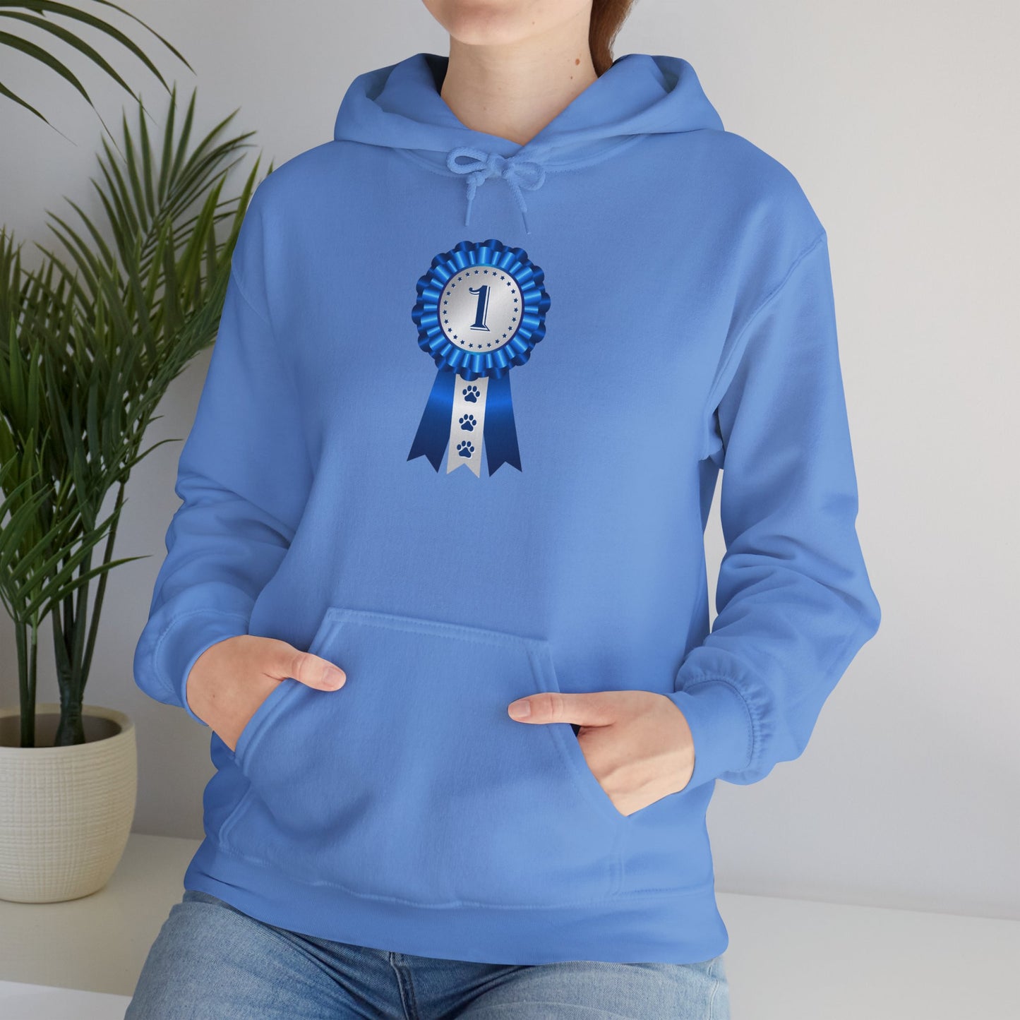 Show Ribbon Unisex Hoodie