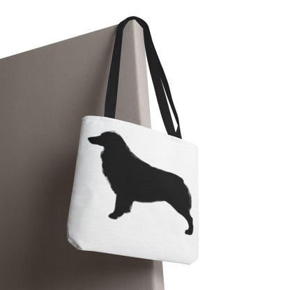 Aussie Silhouette Tote Bag