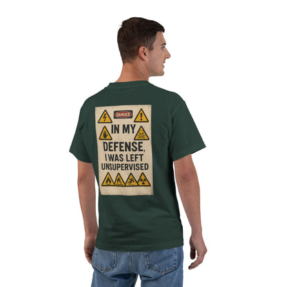 Unsupervised Men's Short-Sleeve Crewneck Tee