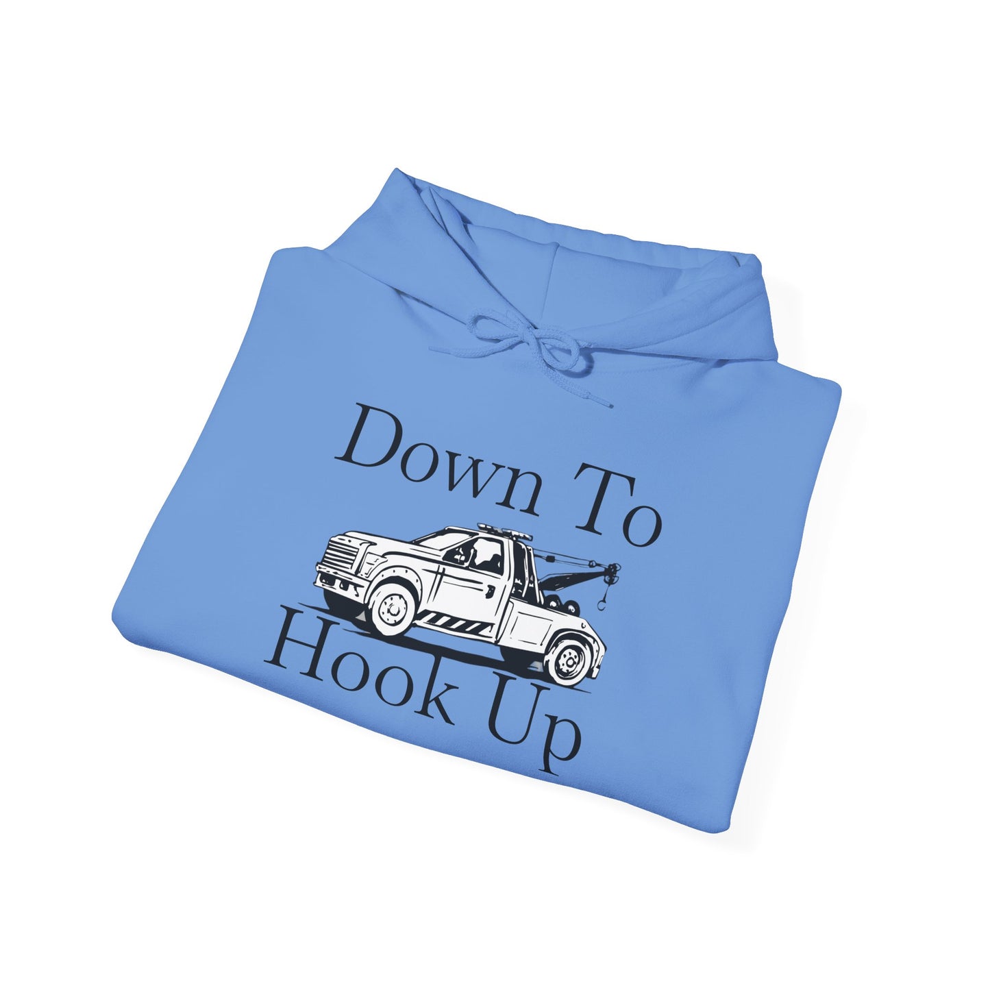 Down To Hook Up Unisex Hoodie