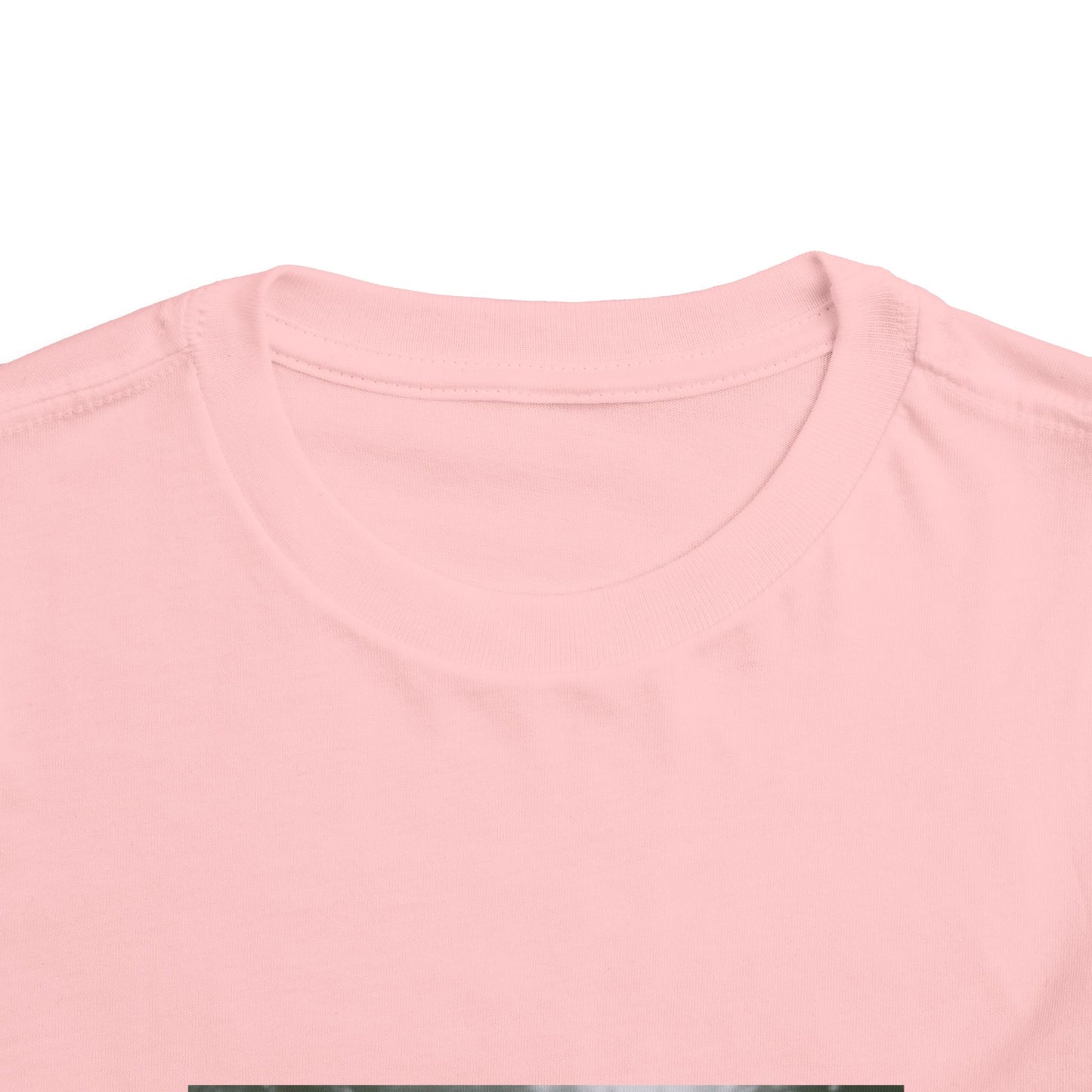 Mush On Toddler Unisex Short Sleeve Crewneck Tee