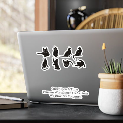 Once Upon A Time Vinyl Decal