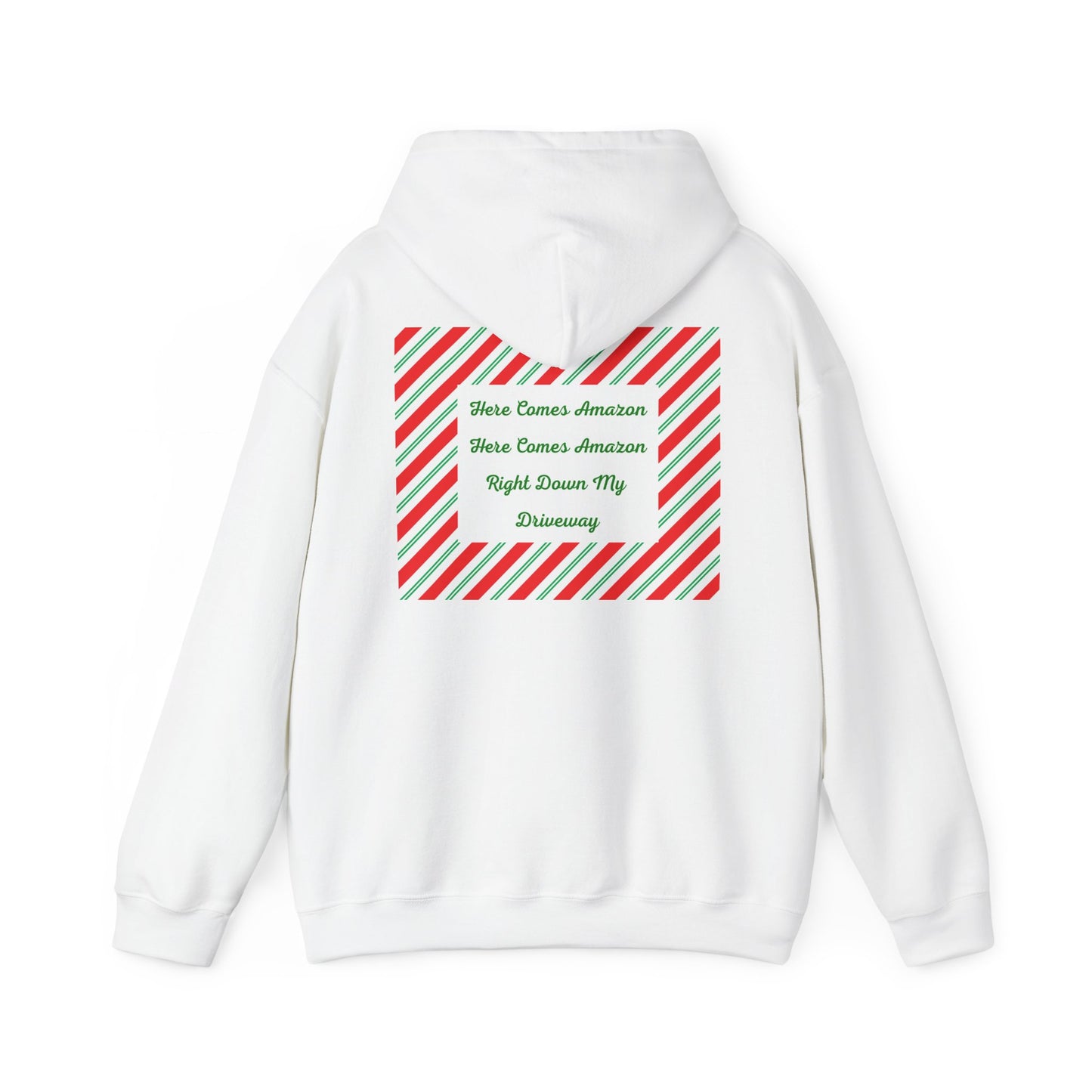 Here Comes Amazon Unisex Hoodie