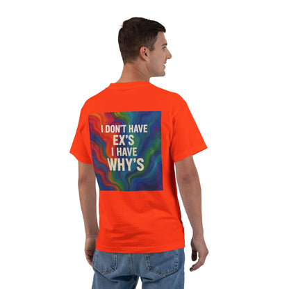 X's And Y's Men's Short-Sleeve Crewneck Tee