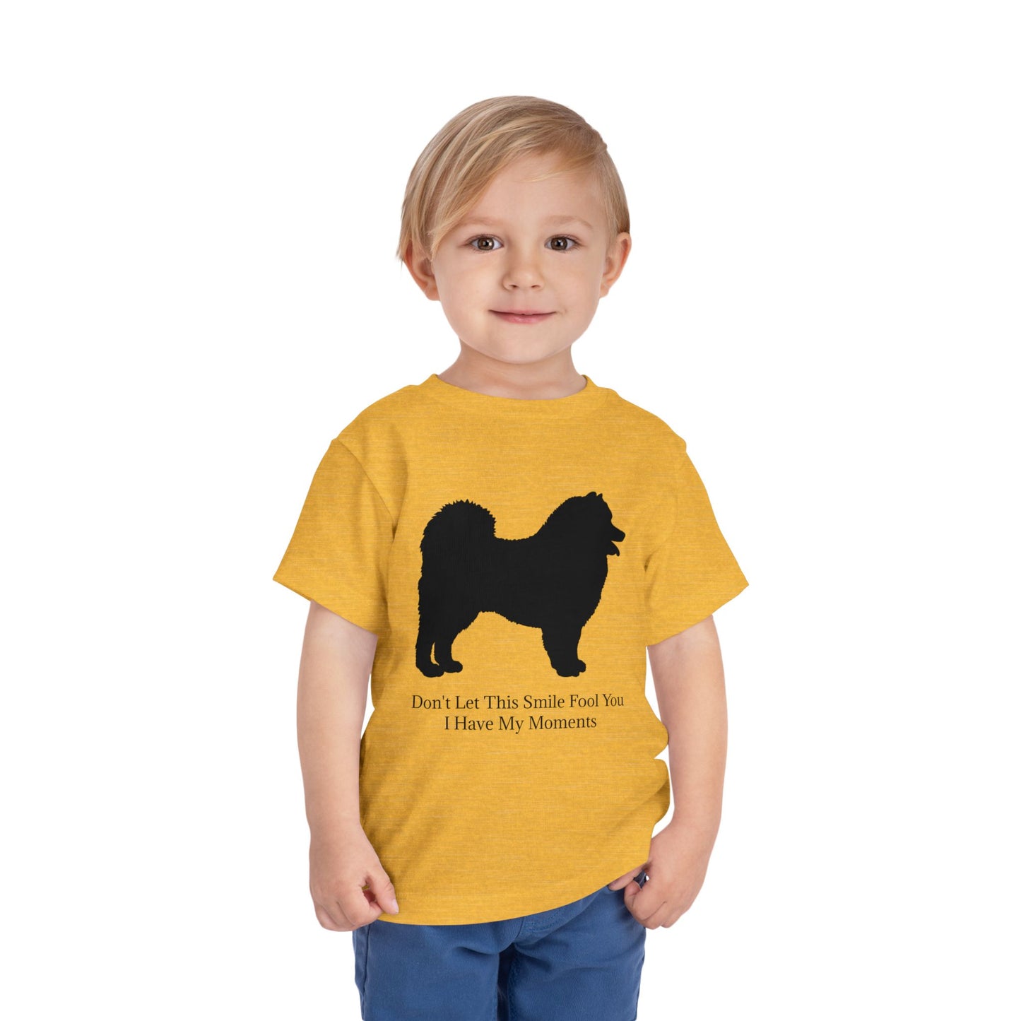 Fool You Toddler Unisex Short Sleeve Crewneck Tee