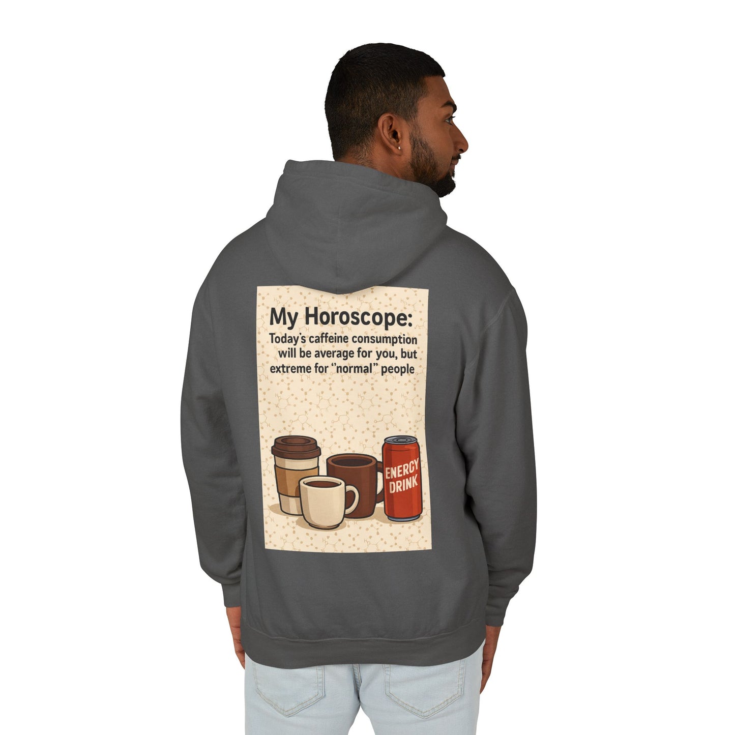 Today's Horoscope Unisex Lightweight Hoodie