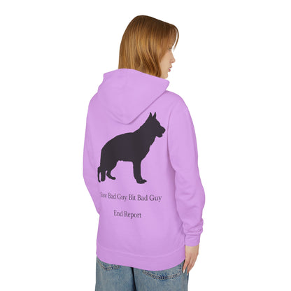 Bad Guy Unisex Lightweight Hoodie