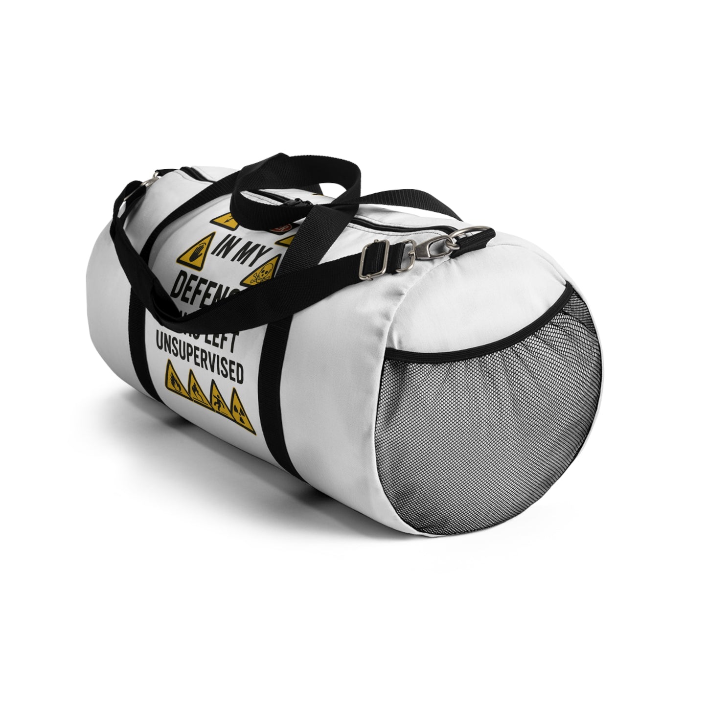 Unsupervised Duffel Bag