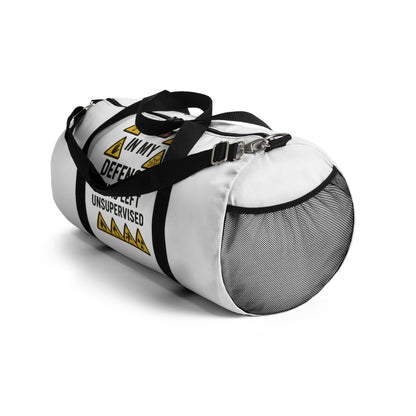 Unsupervised Duffel Bag