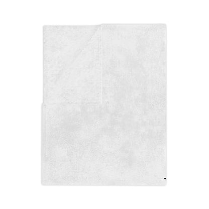 Wizard Of Tow Velveteen Microfiber Blanket