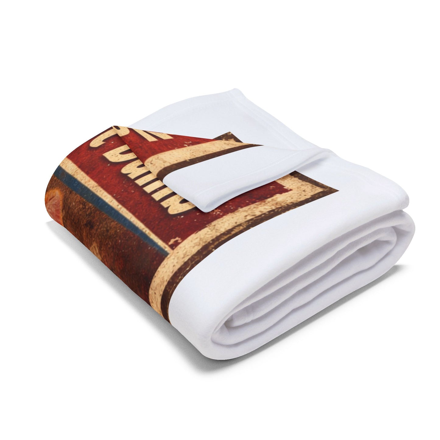 Community Brain Cell Arctic Fleece Blanket